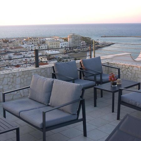 B&B Casanita Vieste Eksteriør bilde
