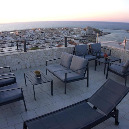B&B Casanita Vieste Eksteriør bilde