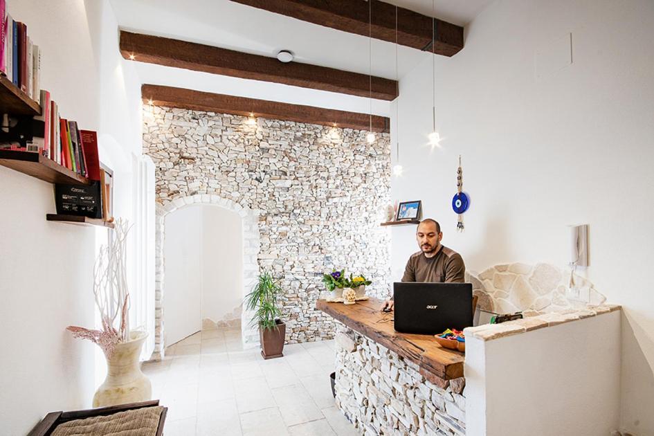 B&B Casanita Vieste Eksteriør bilde