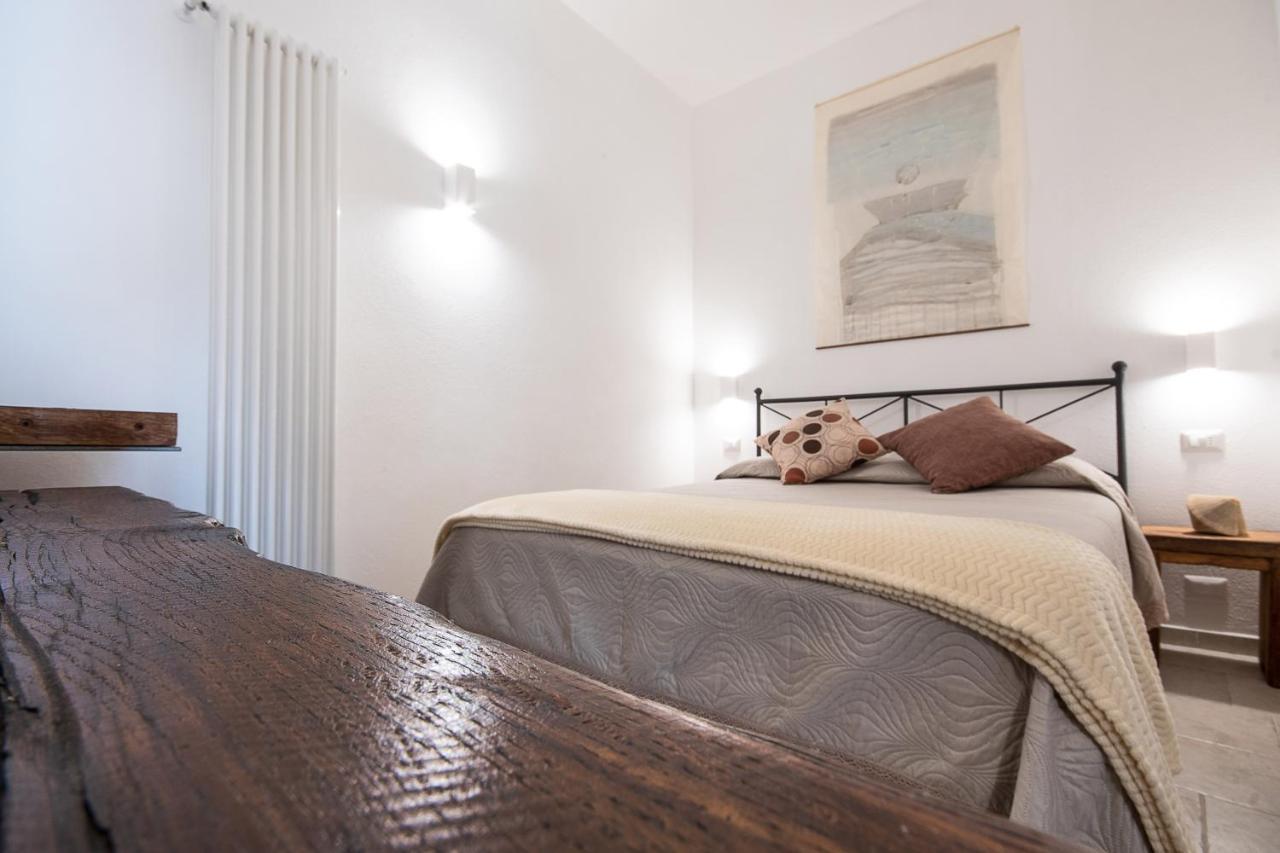B&B Casanita Vieste Eksteriør bilde