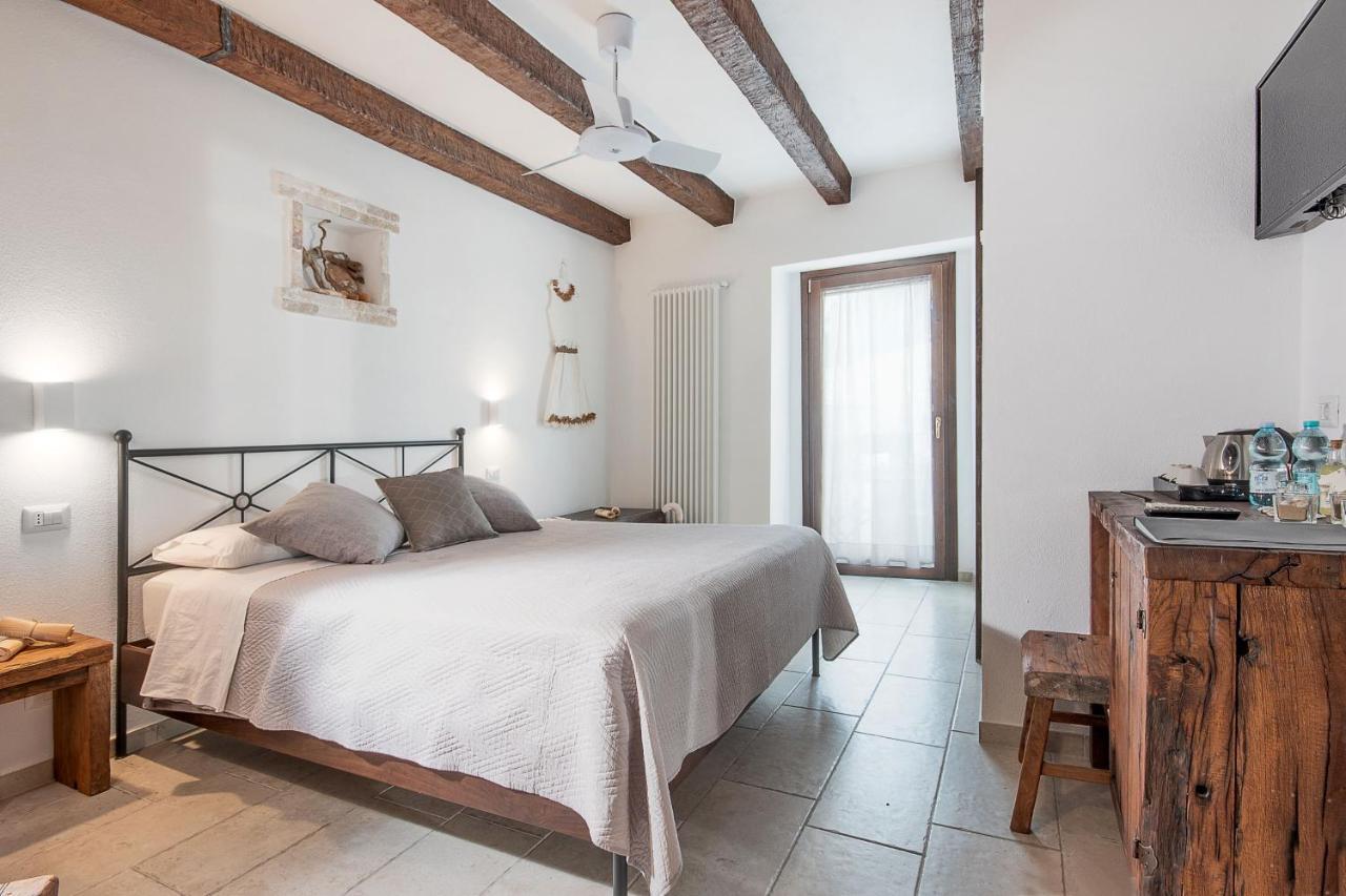 B&B Casanita Vieste Eksteriør bilde