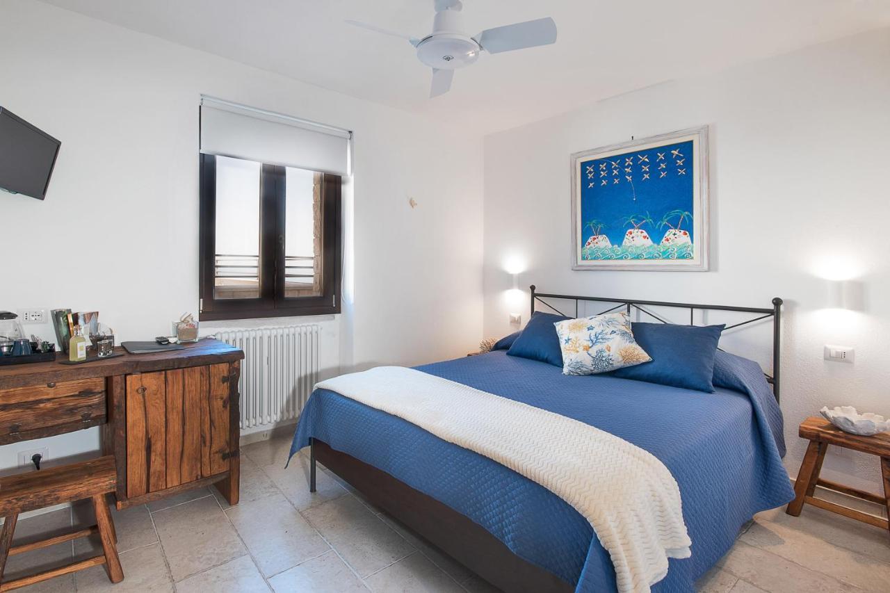 B&B Casanita Vieste Eksteriør bilde