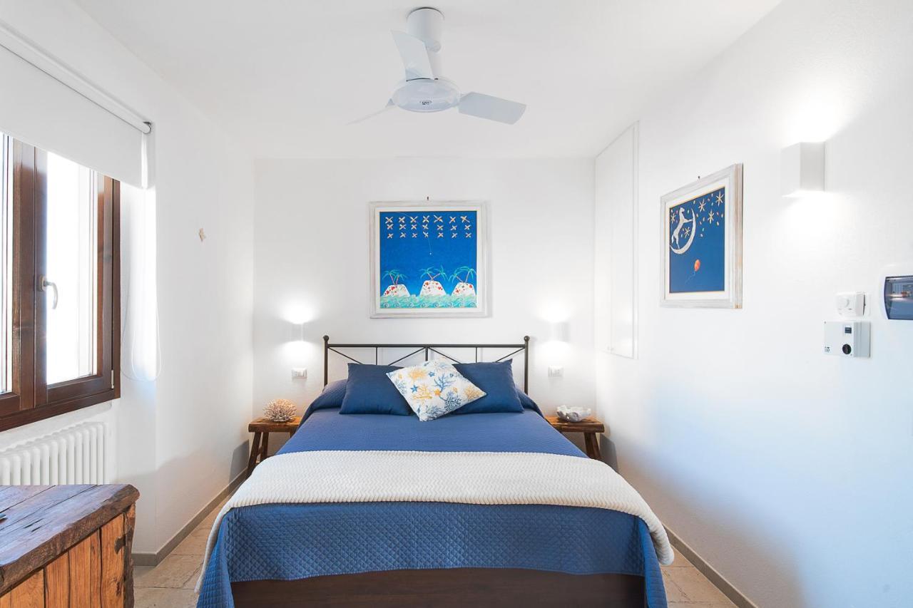 B&B Casanita Vieste Eksteriør bilde