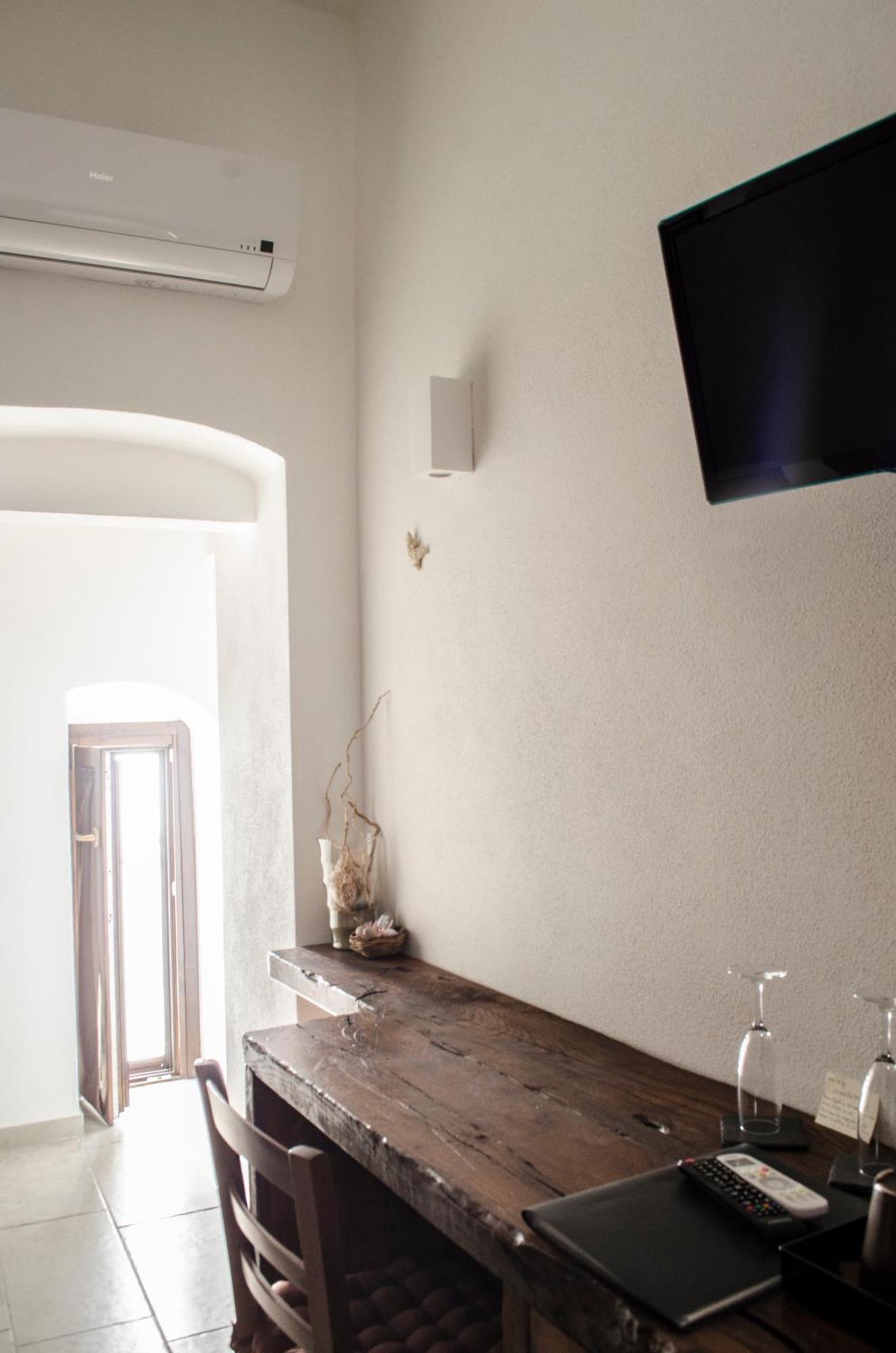 B&B Casanita Vieste Eksteriør bilde