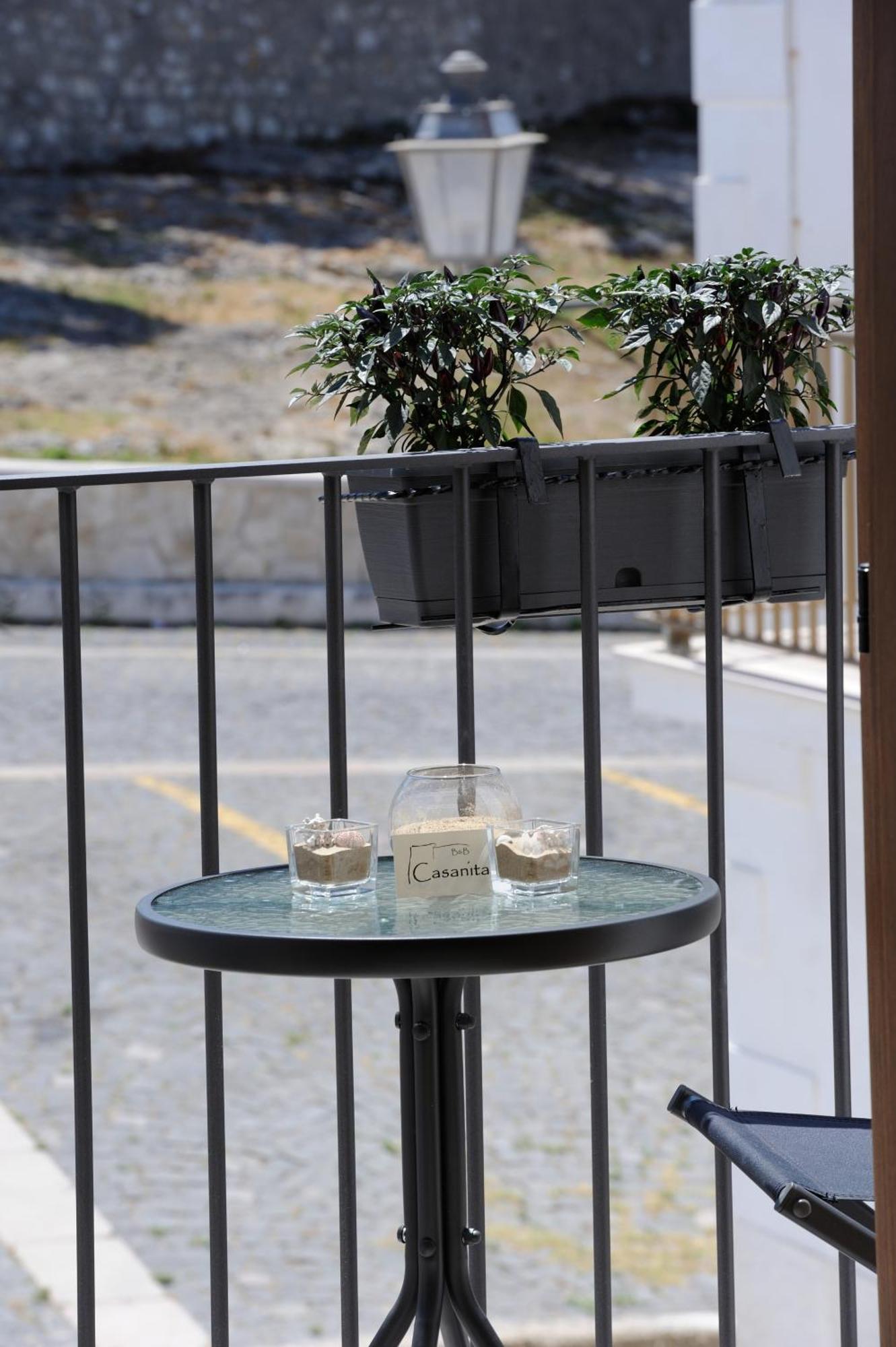 B&B Casanita Vieste Eksteriør bilde