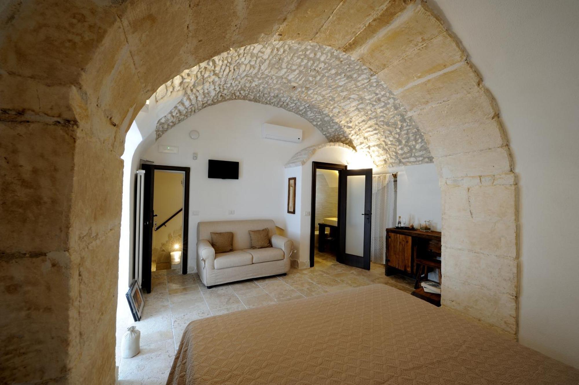 B&B Casanita Vieste Eksteriør bilde