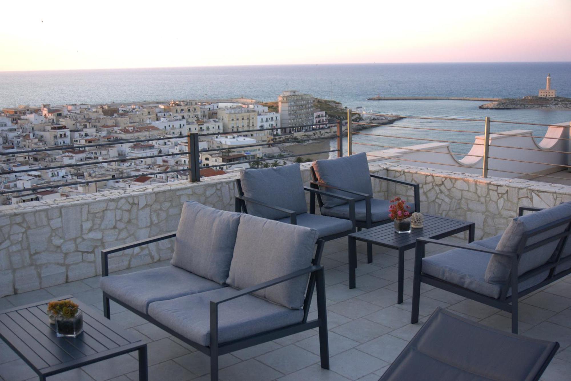 B&B Casanita Vieste Eksteriør bilde
