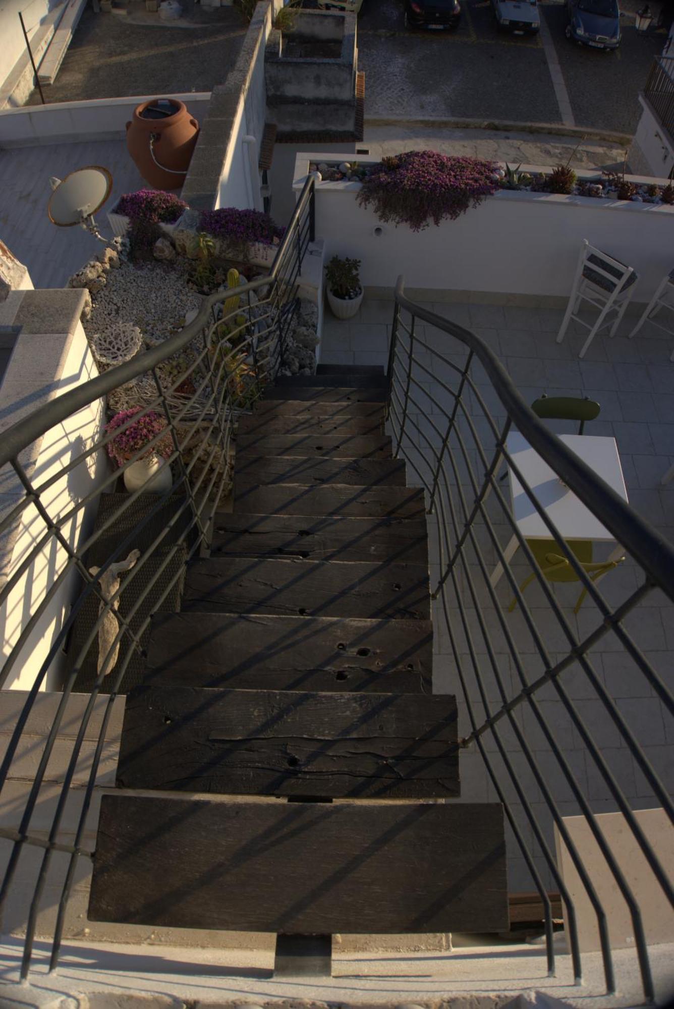 B&B Casanita Vieste Eksteriør bilde